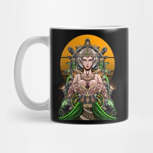 Javanese Mecha Mug